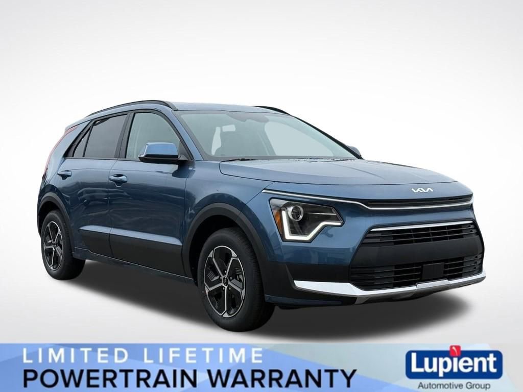 New 2026 Kia Niro EX