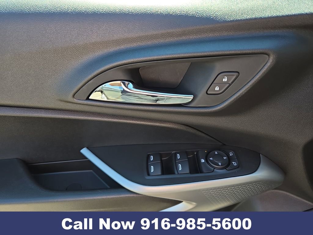 New 2026 Chevrolet Trax LS w/ Driver Confidence Package image 26