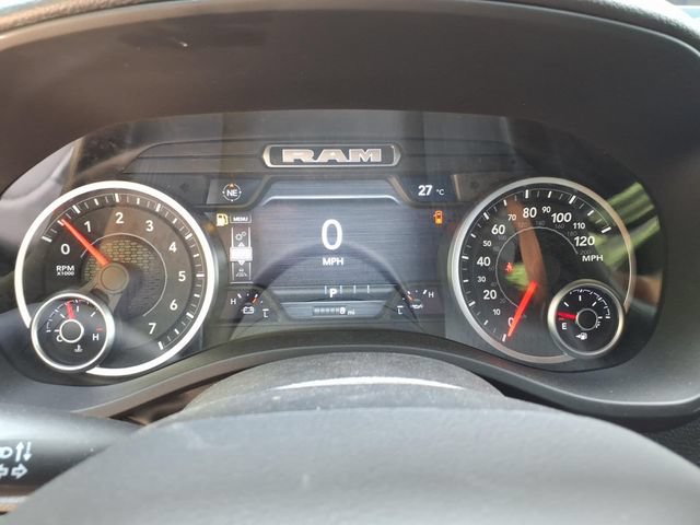 New 2026 RAM 1500 Express AWD/4WD image 22