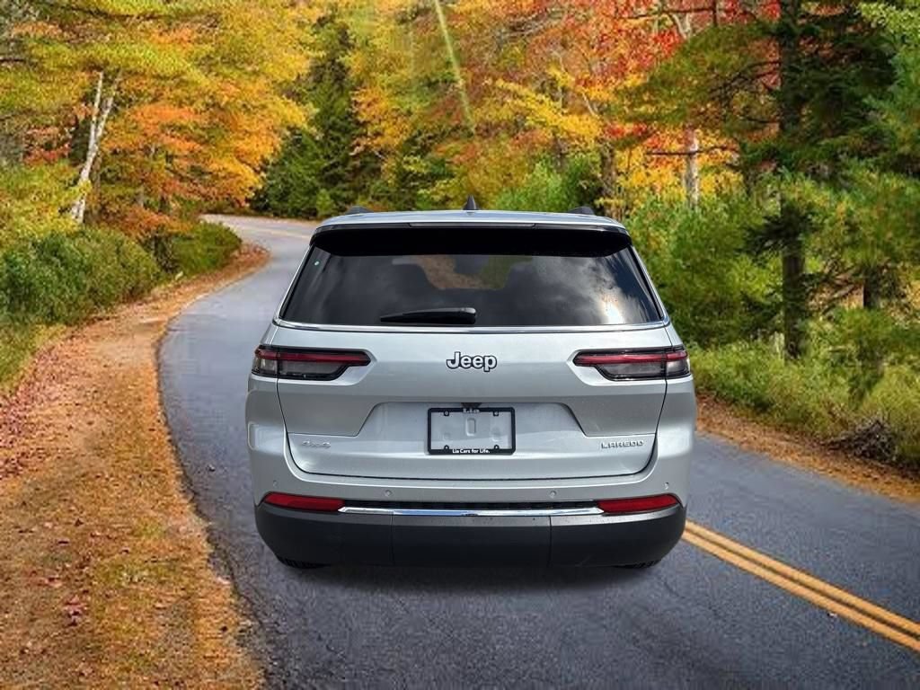 New 2026 Jeep Grand Cherokee L 4WD image 5