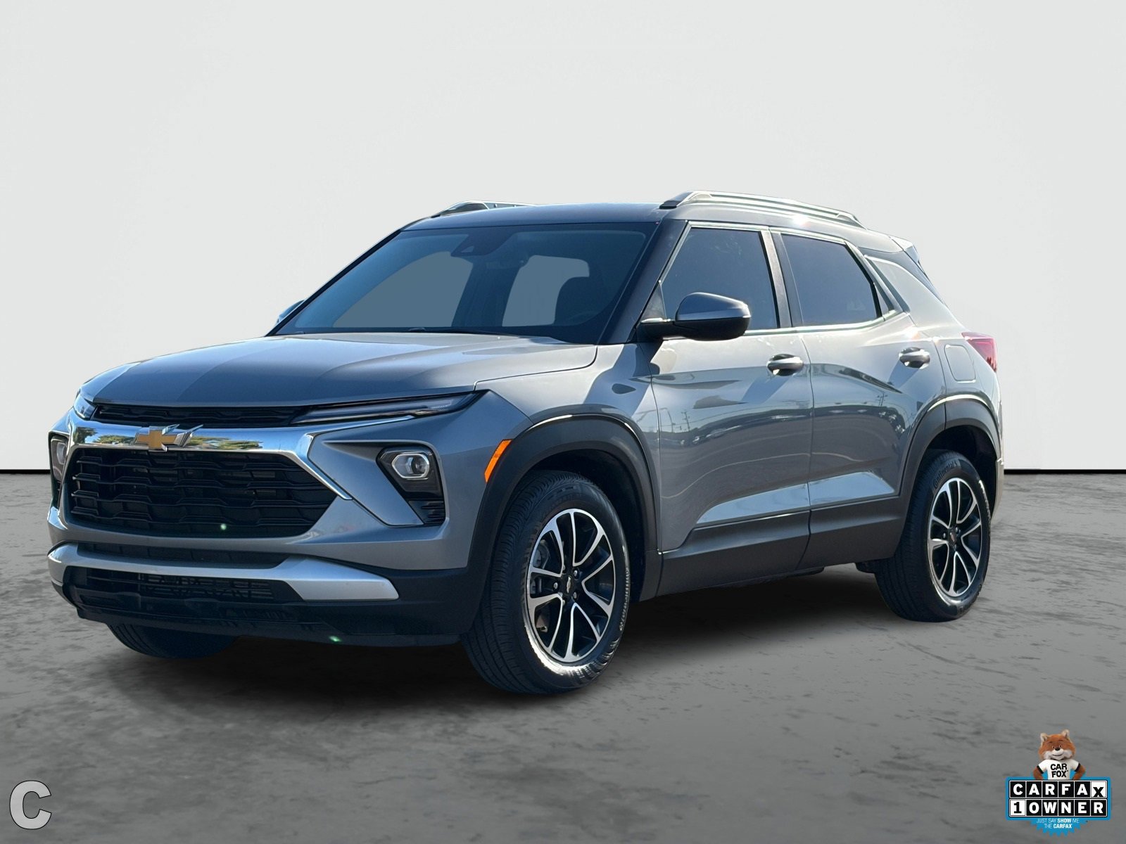 Certified 2024 Chevrolet TrailBlazer LT w/ Convenience Package