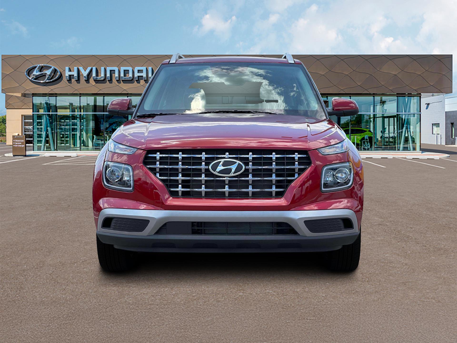 New 2024 Hyundai Venue Limited image 12