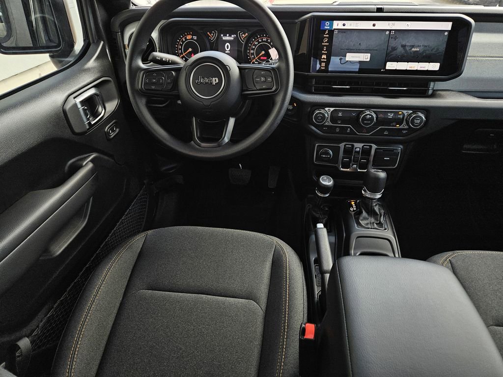 New 2026 Jeep Wrangler Sport image 8