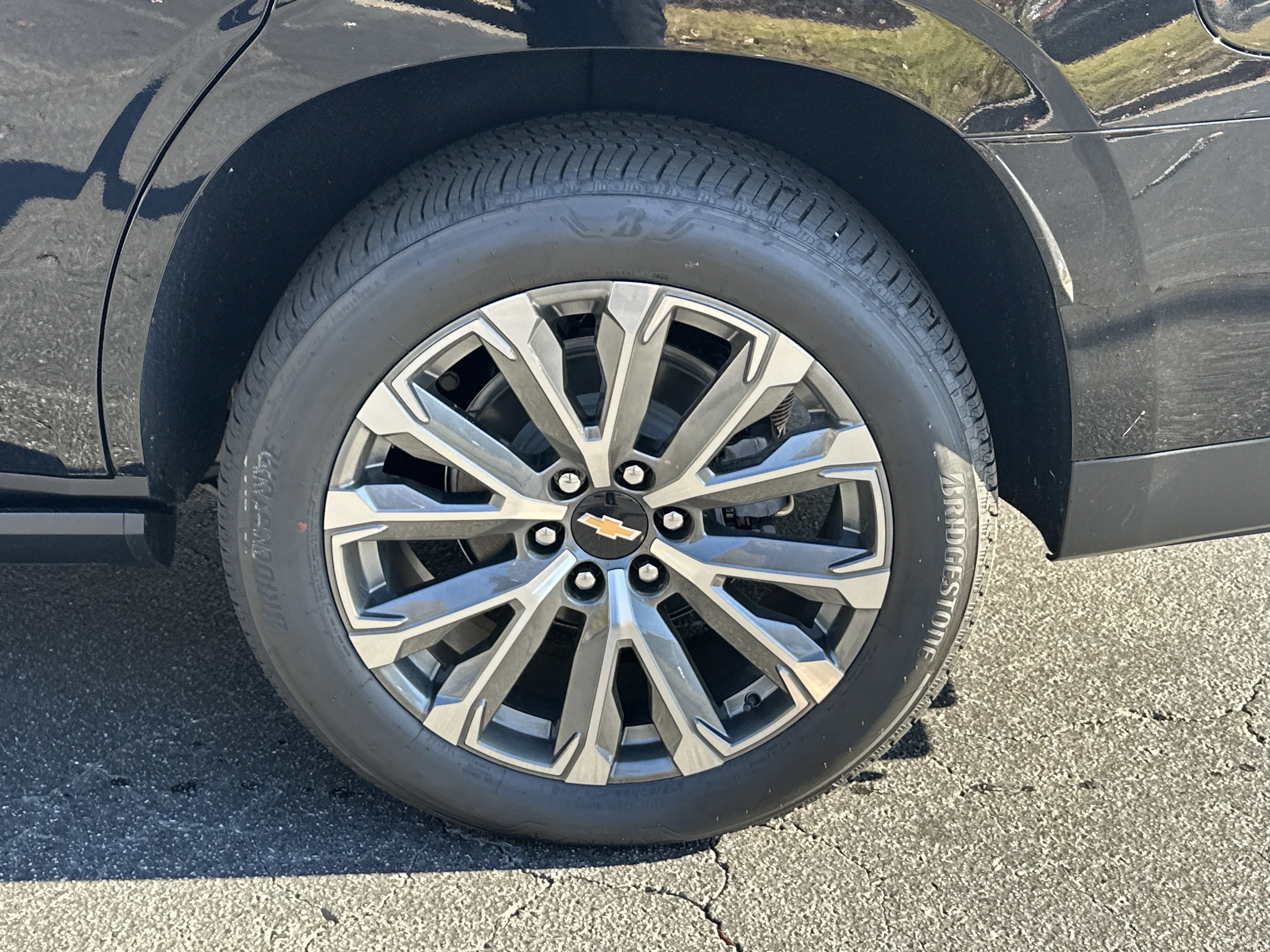 New 2026 Chevrolet Tahoe High Country image 18