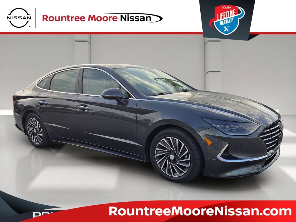 Used 2022 Hyundai Sonata Limited