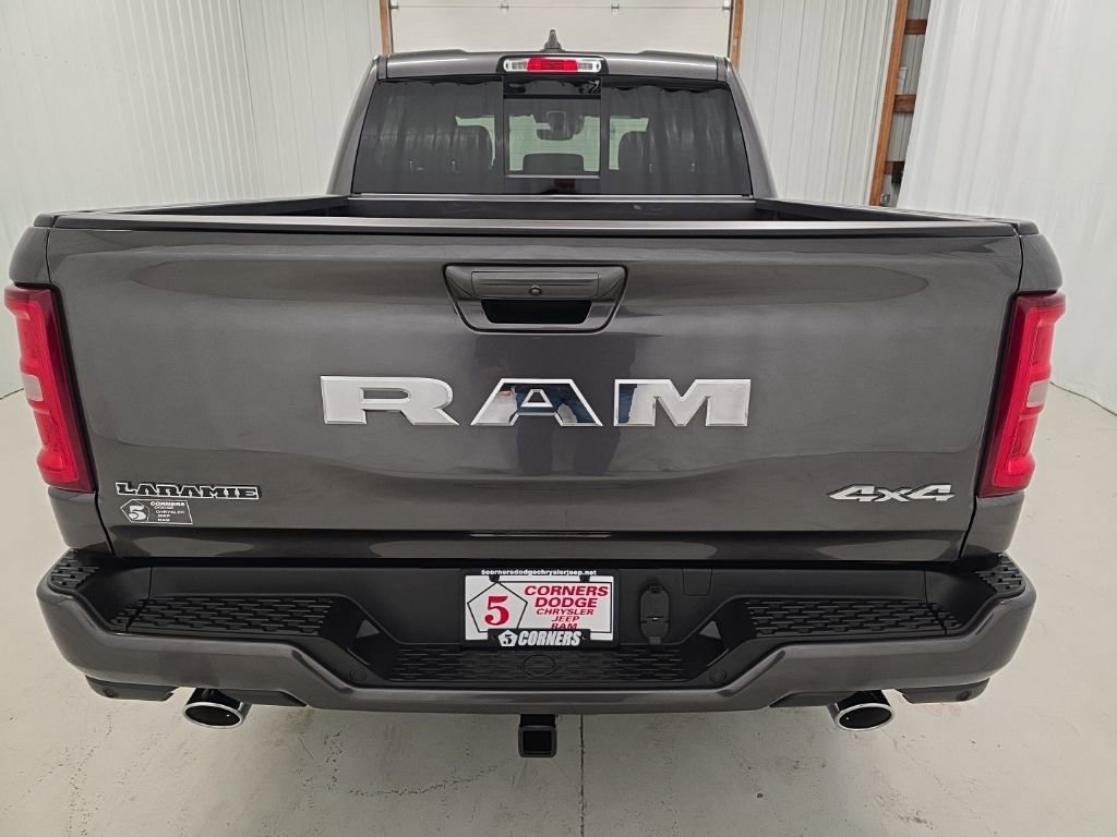 New 2026 RAM 1500 Laramie w/ Laramie Preferred Package image 4