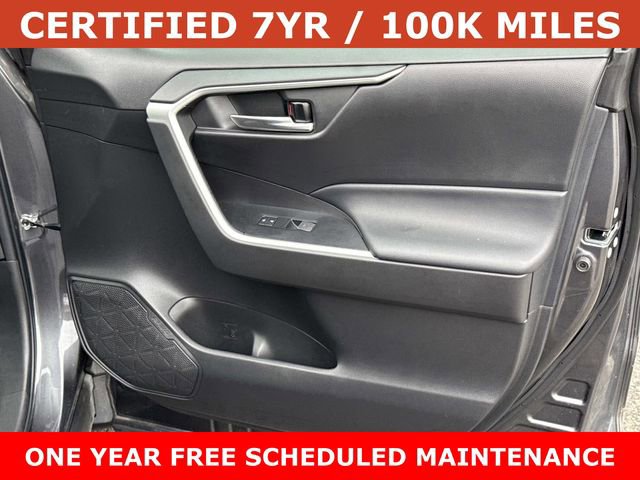 Used 2023 Toyota RAV4 XLE w/ XLE Grade Weather Package AWD/4WD image 8
