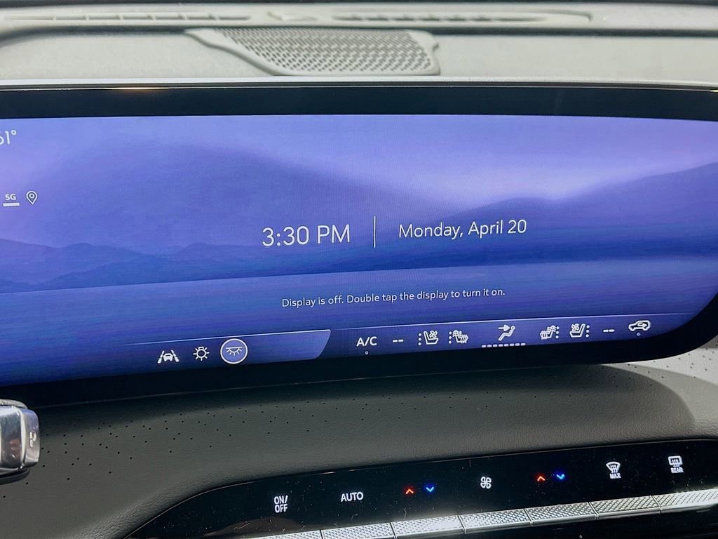 New 2026 Buick Enclave Avenir AWD/4WD image 15