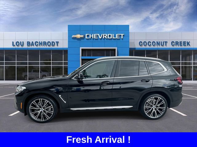 Used 2023 BMW X3 sDrive30i w/ Convenience Package image 5
