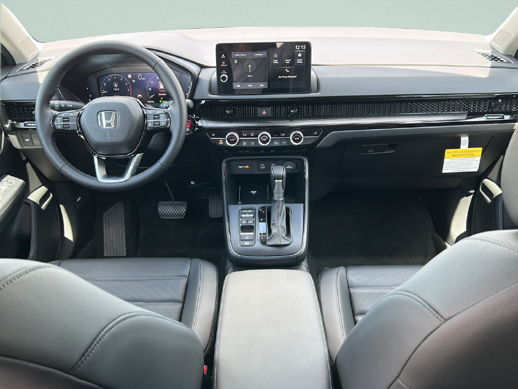 New 2027 Honda CR-V EX-L image 12