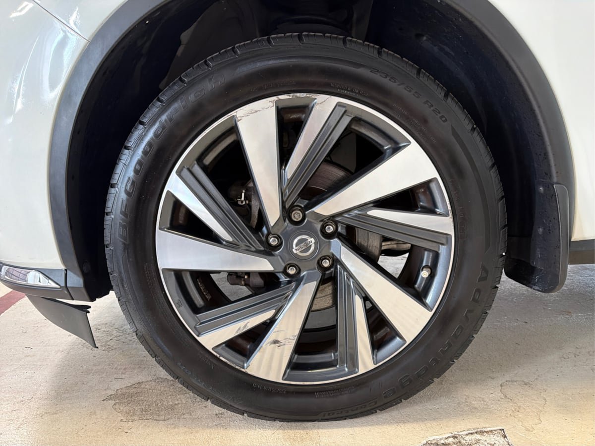 Used 2018 Nissan Murano Platinum AWD/4WD image 13