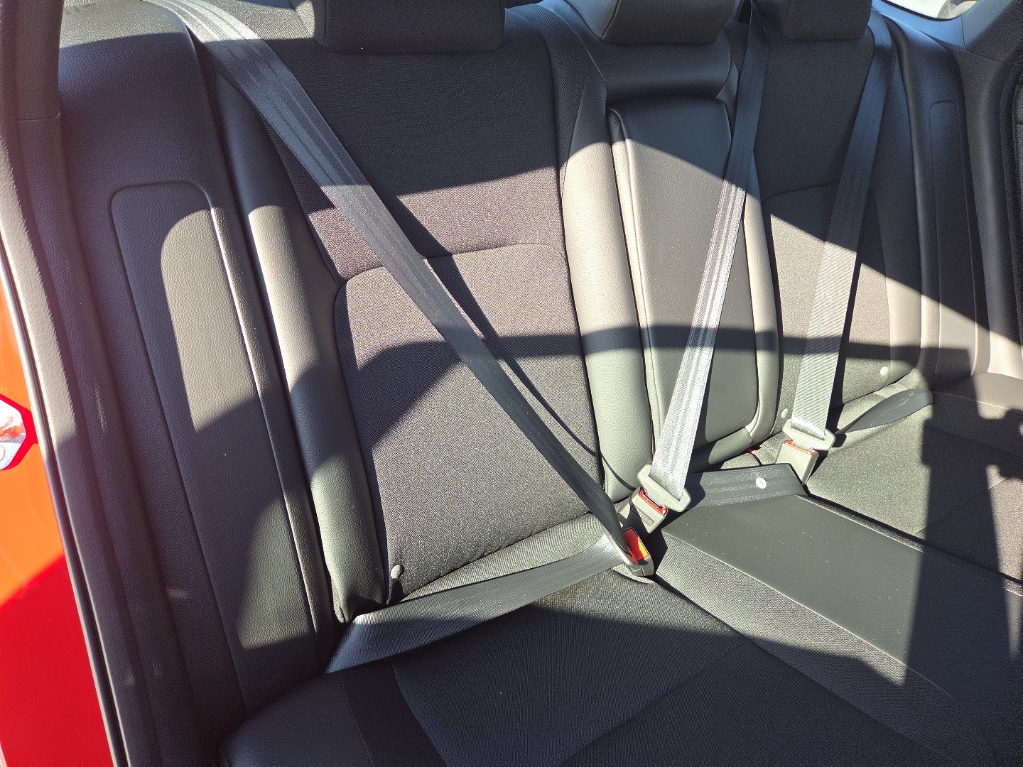 New 2026 Honda Civic Sport image 18