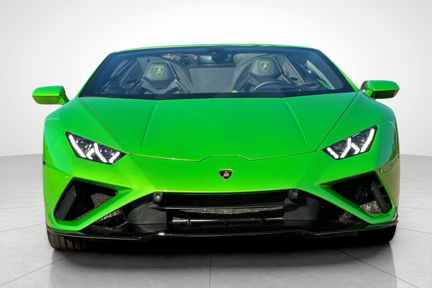 Used 2021 Lamborghini Huracan EVO image 6