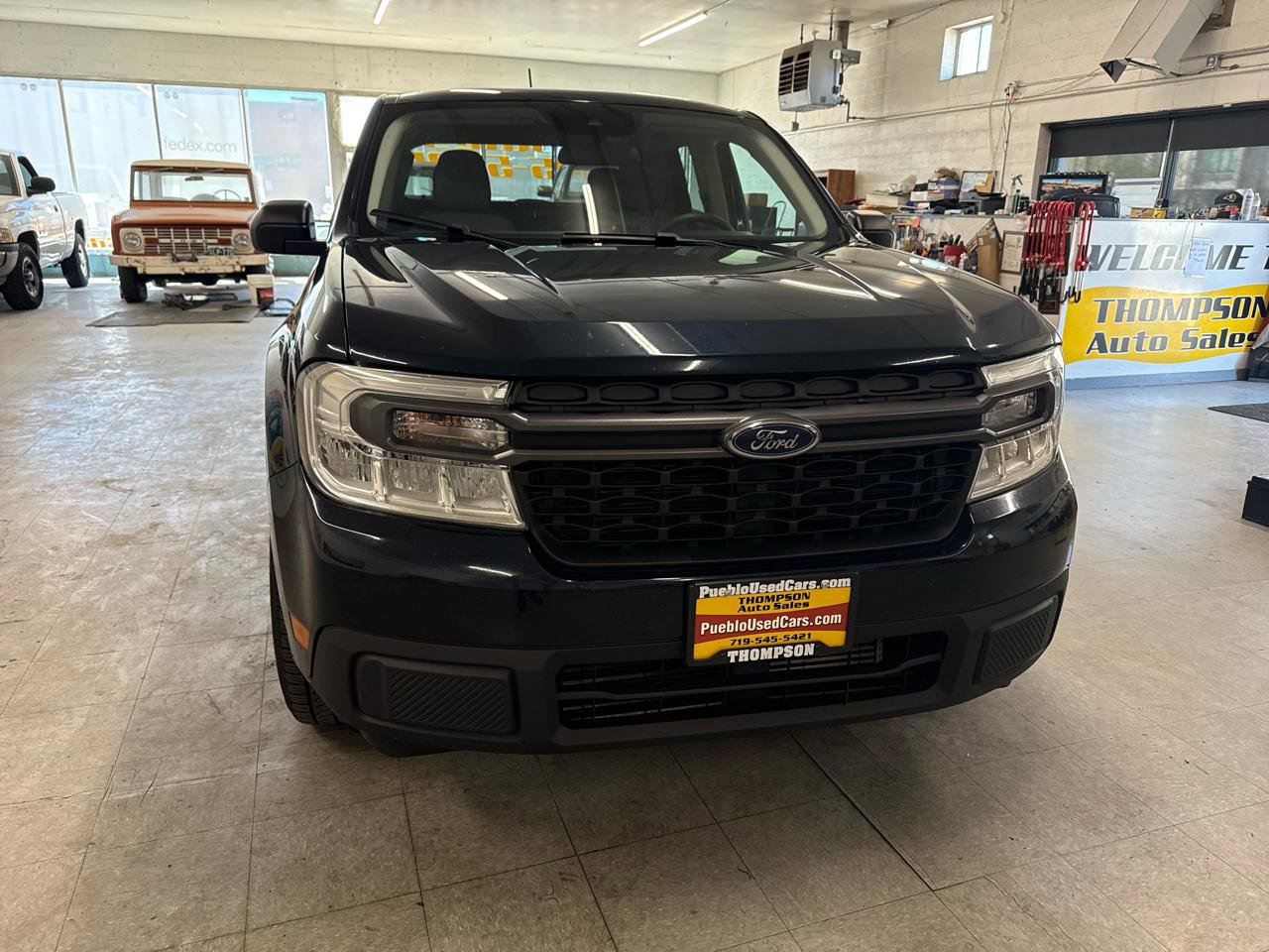Used 2022 Ford Maverick XLT FWD image 73