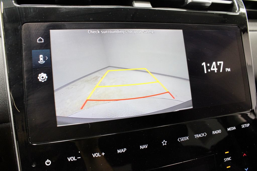 Used 2023 Hyundai Tucson XRT AWD/4WD image 2
