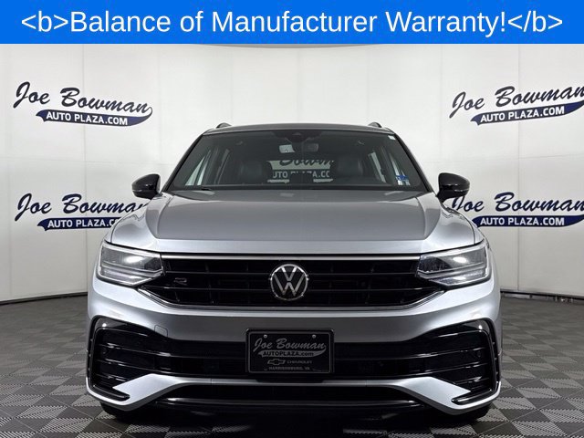 Used 2023 Volkswagen Tiguan SE R-Line FWD image 4