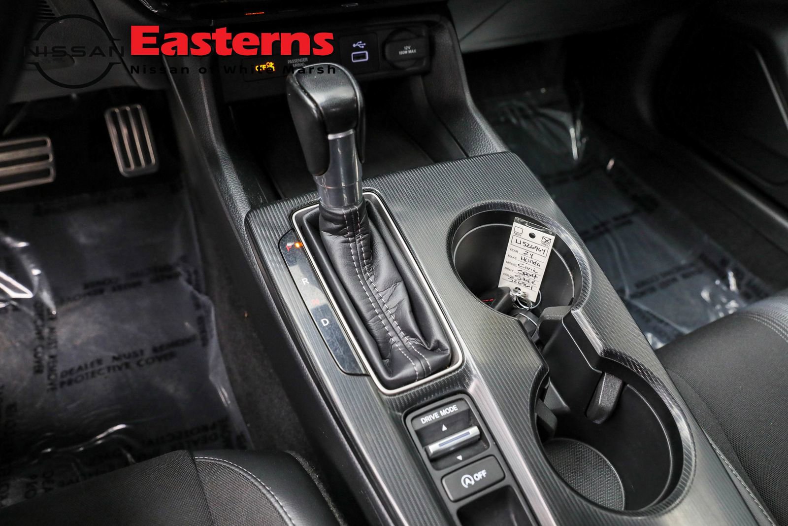 Used 2024 Honda Civic Sport image 17