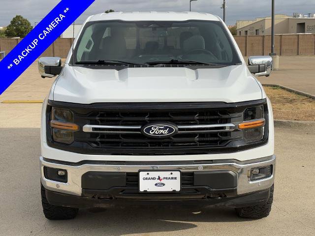 Certified 2024 Ford F150 XLT w/ Equipment Group 302A MID AWD/4WD image 10