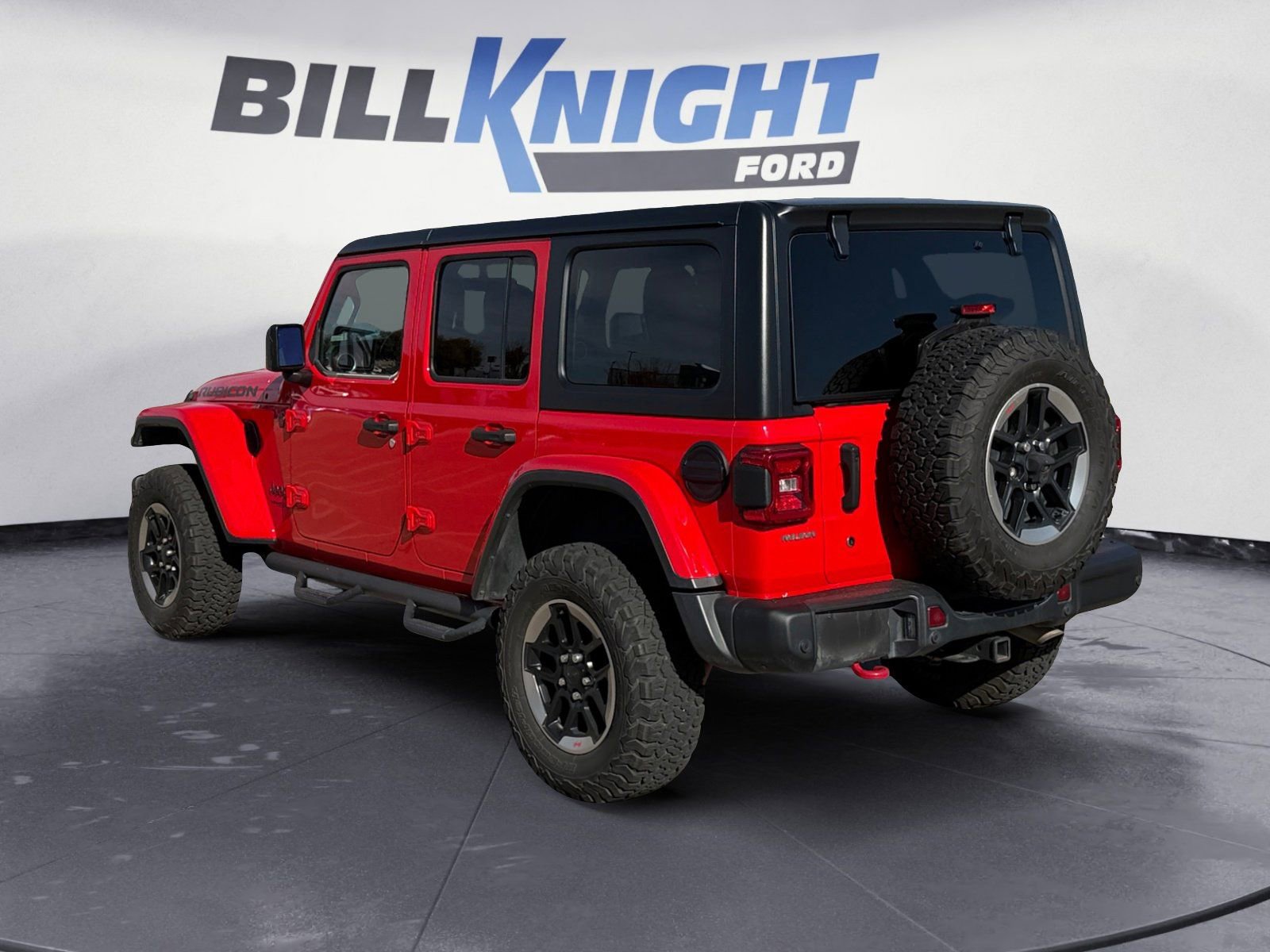 Used 2018 Jeep Wrangler Unlimited Rubicon image 3