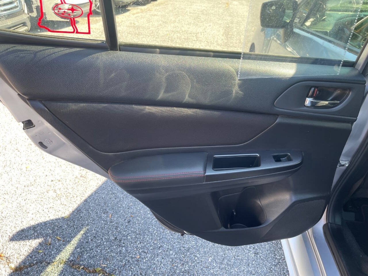 Used 2016 Subaru WRX AWD/4WD image 20