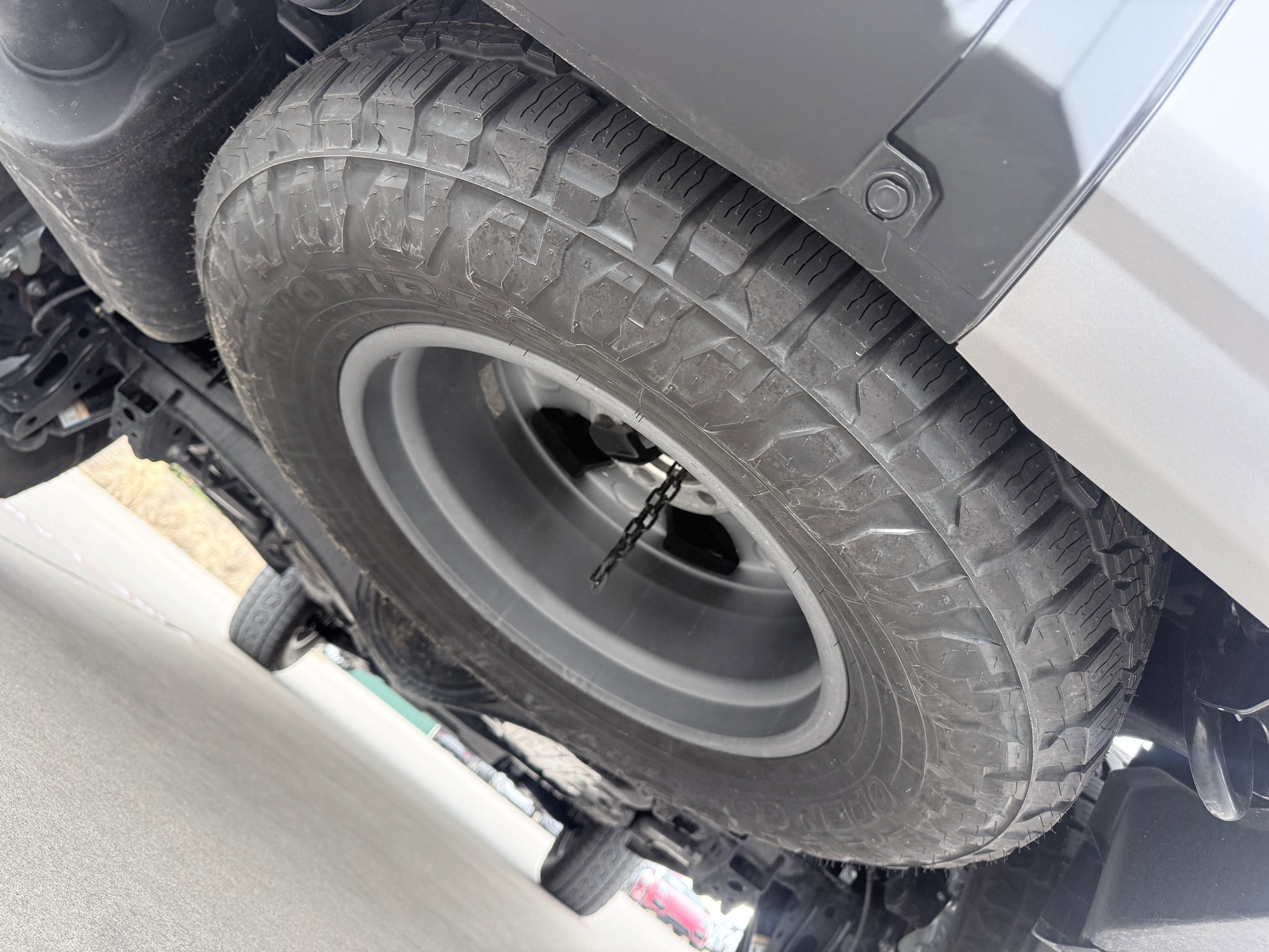 Used 2025 Lexus GX 550 image 46