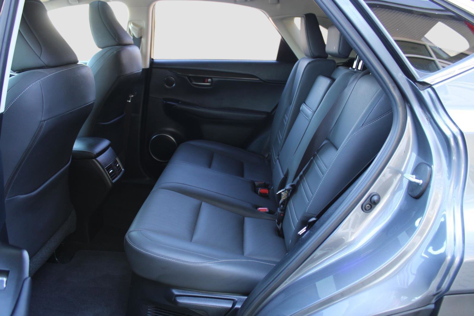 Used 2019 Lexus NX 300h AWD w/ Comfort Package image 34