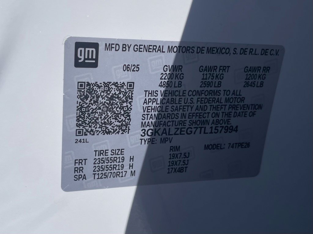 Used 2026 GMC Terrain Denali AWD/4WD image 37