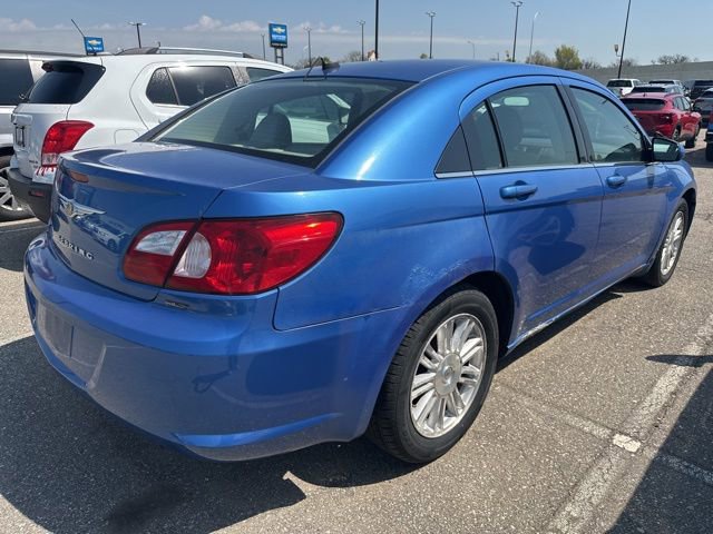 Used 2007 Chrysler Sebring Touring FWD image 3