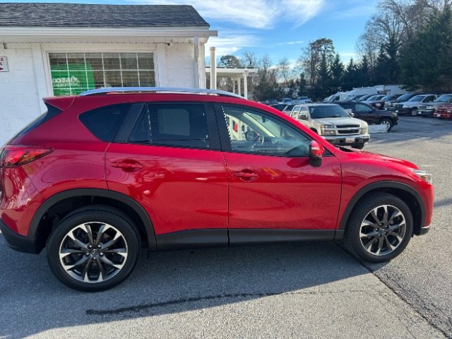 Used 2016 MAZDA CX-5 Grand Touring image 6