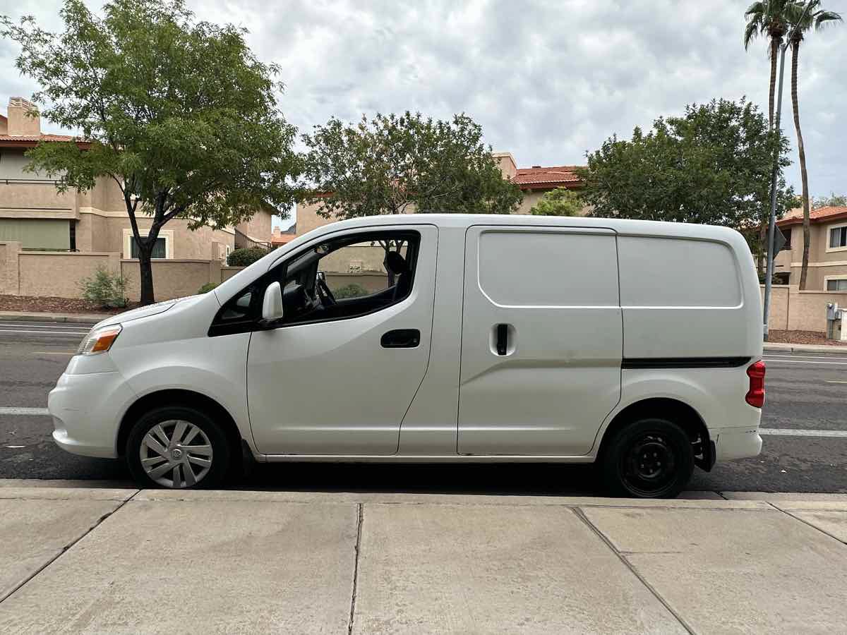 Used 2017 Nissan NV200 SV w/ Technology Package FWD image 5