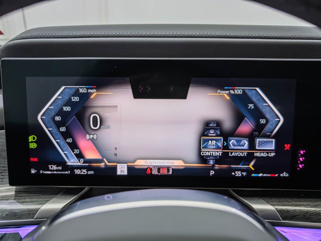 Used 2025 BMW 760i xDrive w/ Executive Package AWD/4WD image 71