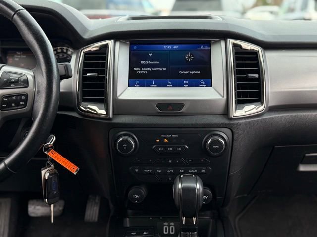 Used 2022 Ford Ranger XLT w/ Equipment Group 301A Mid image 29