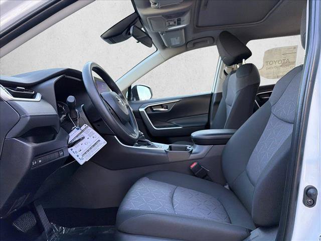 New 2025 Toyota RAV4 XLE image 11