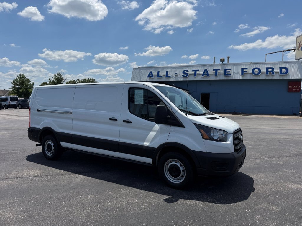 Used 2020 Ford Transit 250 Low Roof