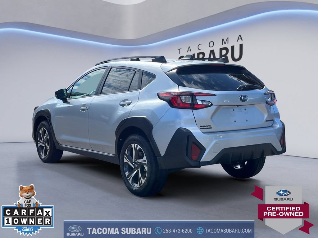Used 2026 Subaru Crosstrek 2.5i Premium AWD/4WD image 3