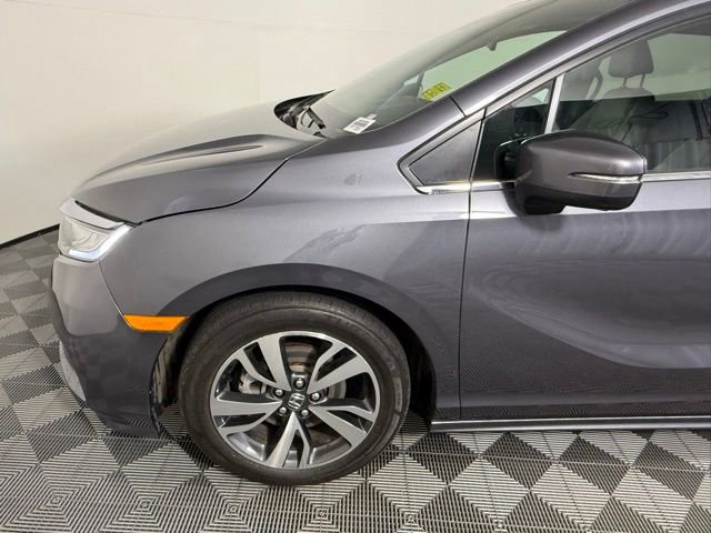 Used 2024 Honda Odyssey Touring image 12