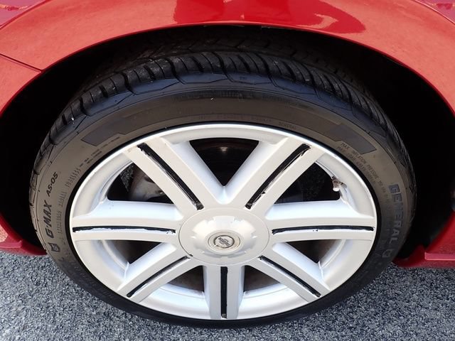 Used 2006 Chrysler Crossfire Limited RWD image 11