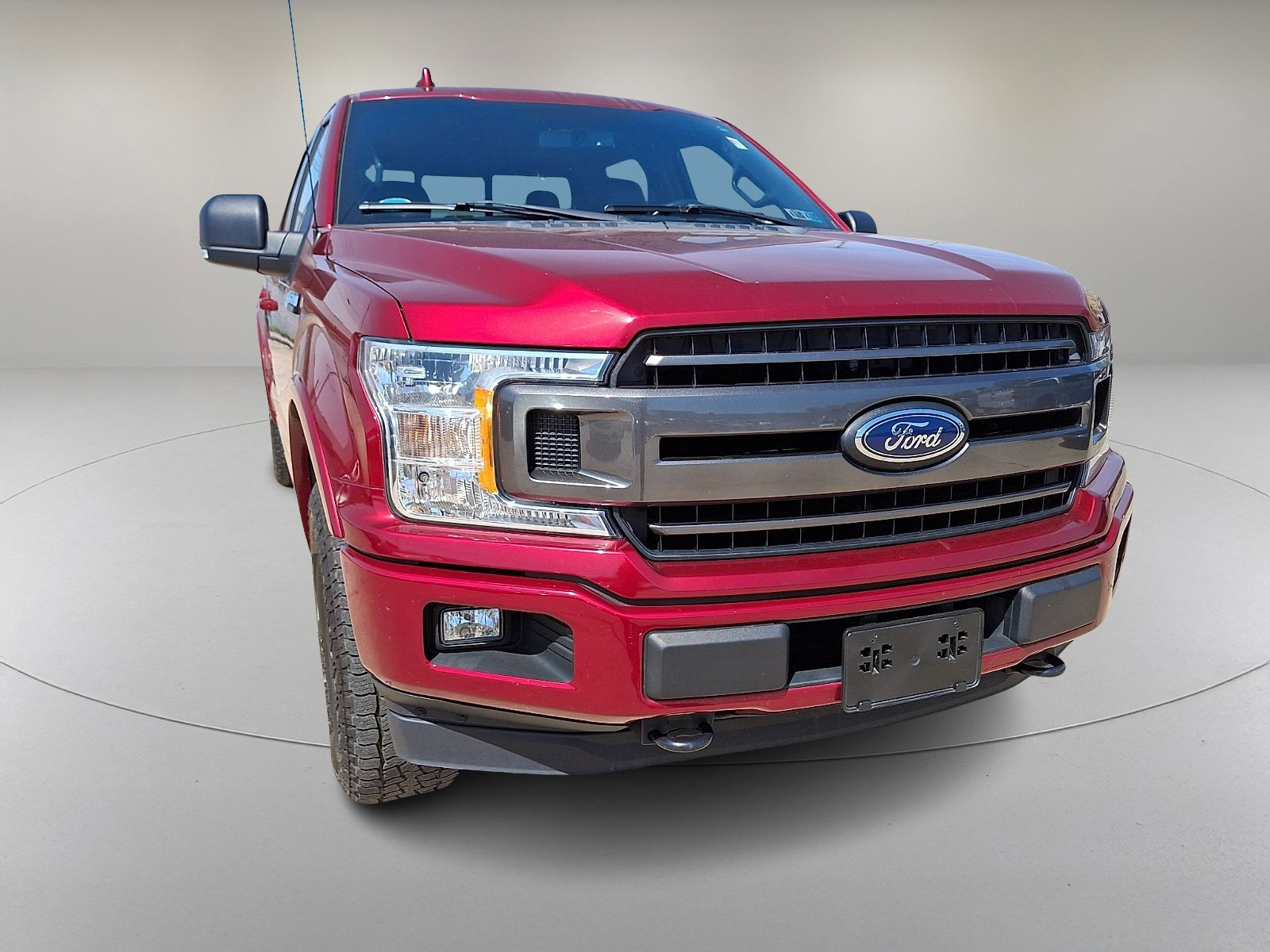 Used 2018 Ford F150 XLT w/ Equipment Group 302A Luxury AWD/4WD video 2