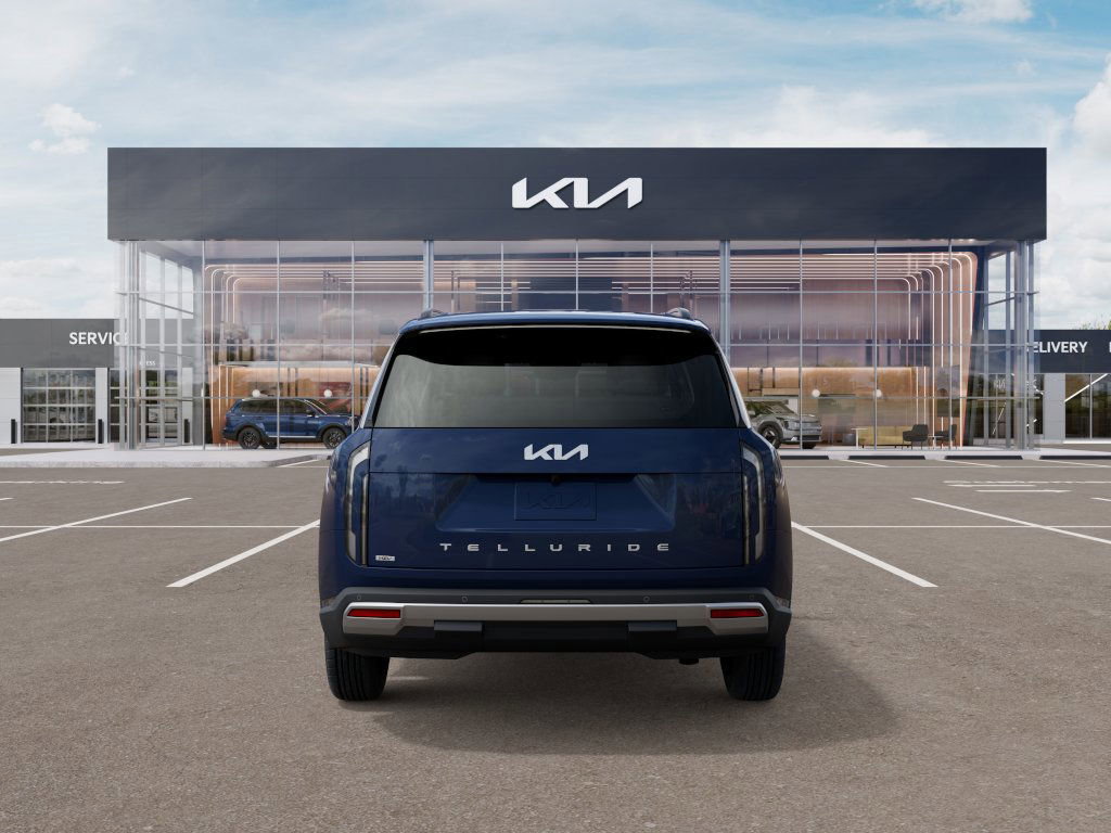 New 2027 Kia Telluride EX FWD image 5