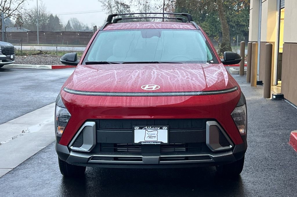 New 2026 Hyundai Kona SEL Premium image 3