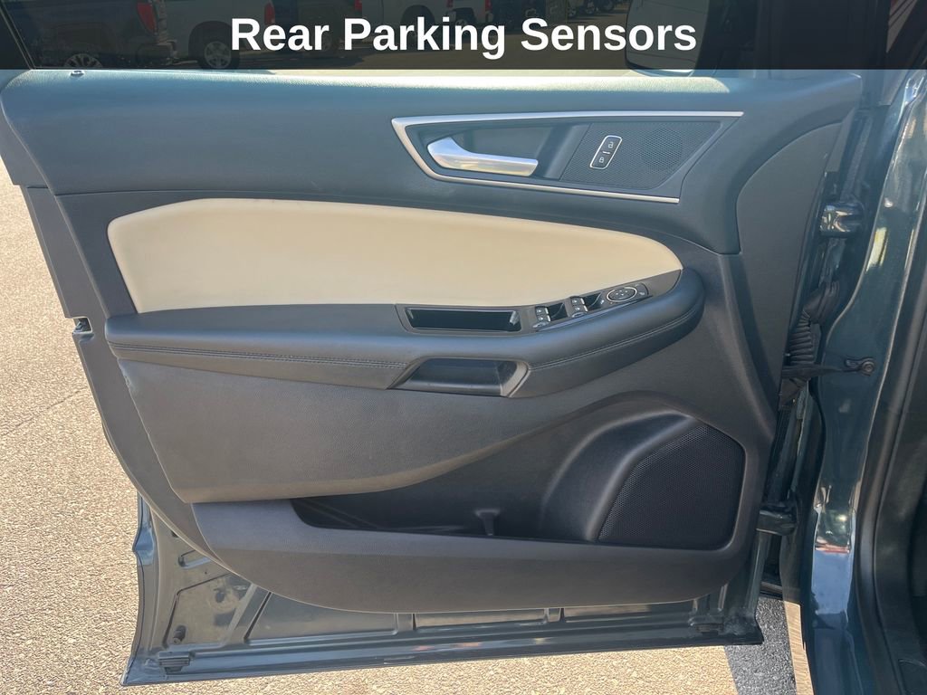 Used 2019 Ford Edge SEL w/ Equipment Group 201A image 13