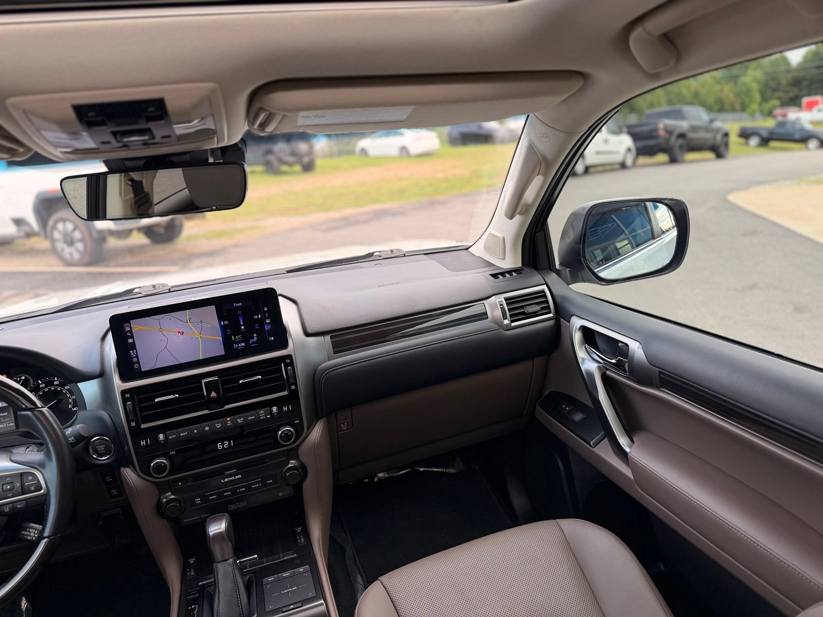 Used 2022 Lexus GX 460 Premium AWD/4WD image 41
