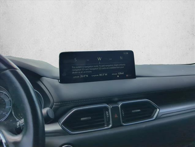 Used 2021 MAZDA CX-5 Touring image 7