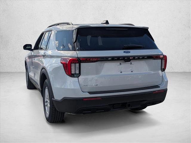 New 2026 Ford Explorer Active image 8