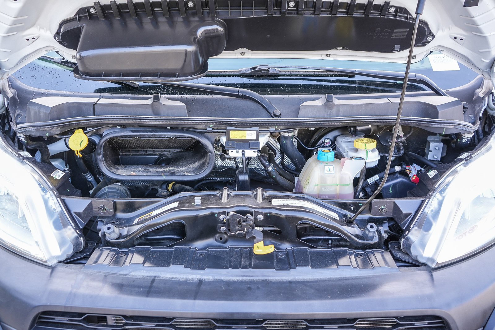 Used 2023 RAM ProMaster 2500 image 24