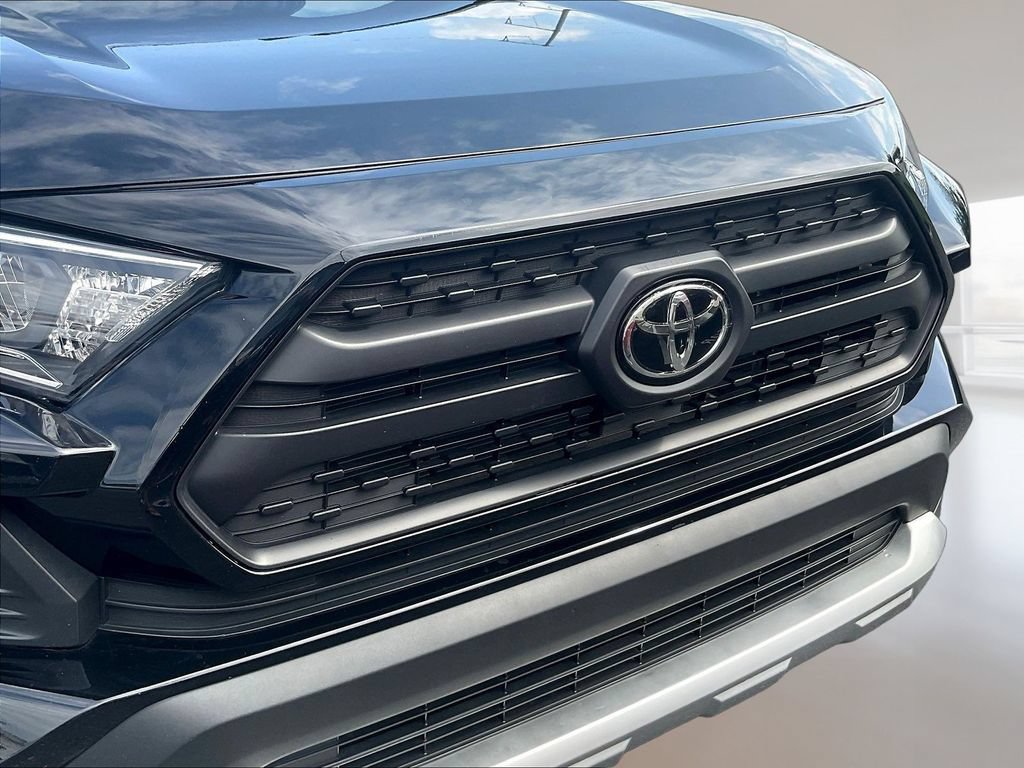 Used 2021 Toyota RAV4 TRD Off-Road w/ TRD Off-Road Weather Package AWD/4WD image 33