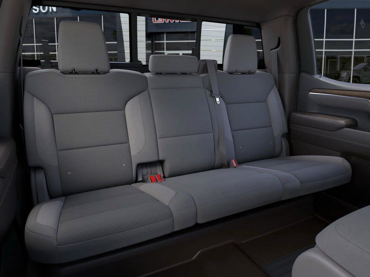 New 2026 GMC Sierra 1500 SLE w/ Preferred Package RWD image 17