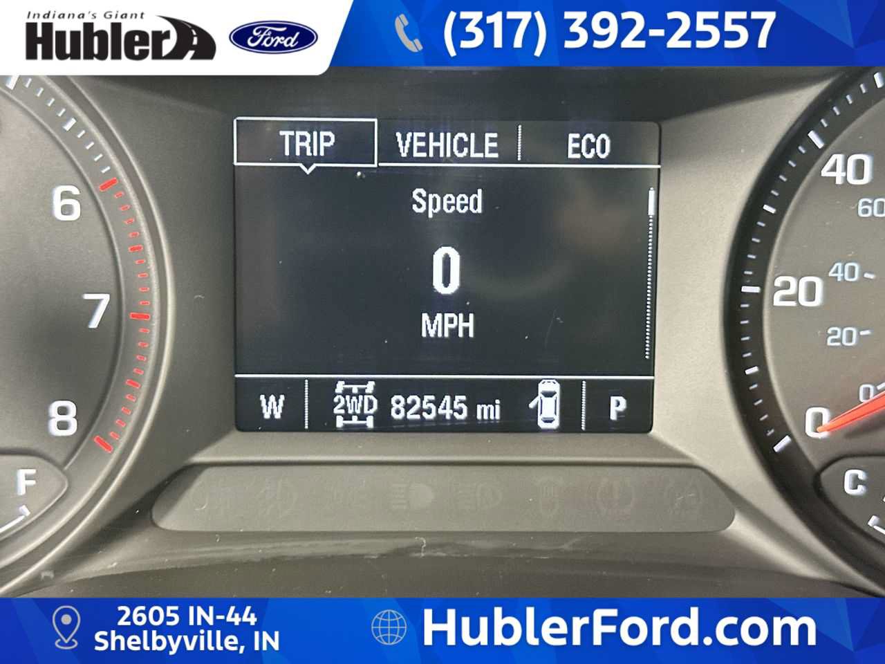 Used 2023 Chevrolet TrailBlazer LT w/ Convenience Package AWD/4WD image 15