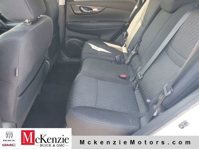 Used 2018 Nissan Rogue SV FWD image 21