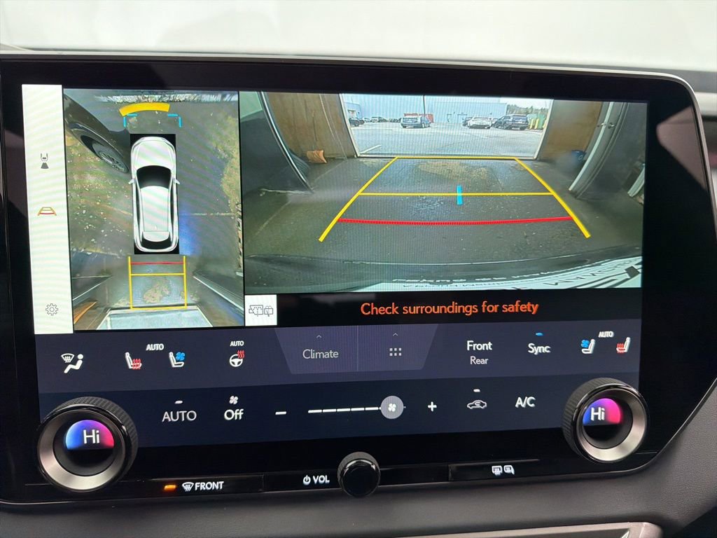 New 2026 Lexus RX 350 AWD image 16